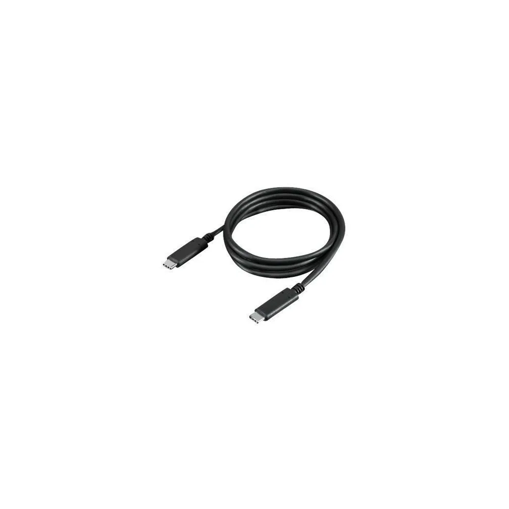Kabel Lenovo USB-C USB-C 3.2 Gen 2 03X7610, 1m, 10Gbps, 20V|5A, 100W, Czarny | Sklep ITnes.pl, IT for BUSINESS Kabel Lenovo USB-C USB-C 3.2 Gen 2 03X7610, 1m, 10Gbps, 20V|5A, 100W, Czarny | Sklep ITnes.pl, IT for BUSINESS