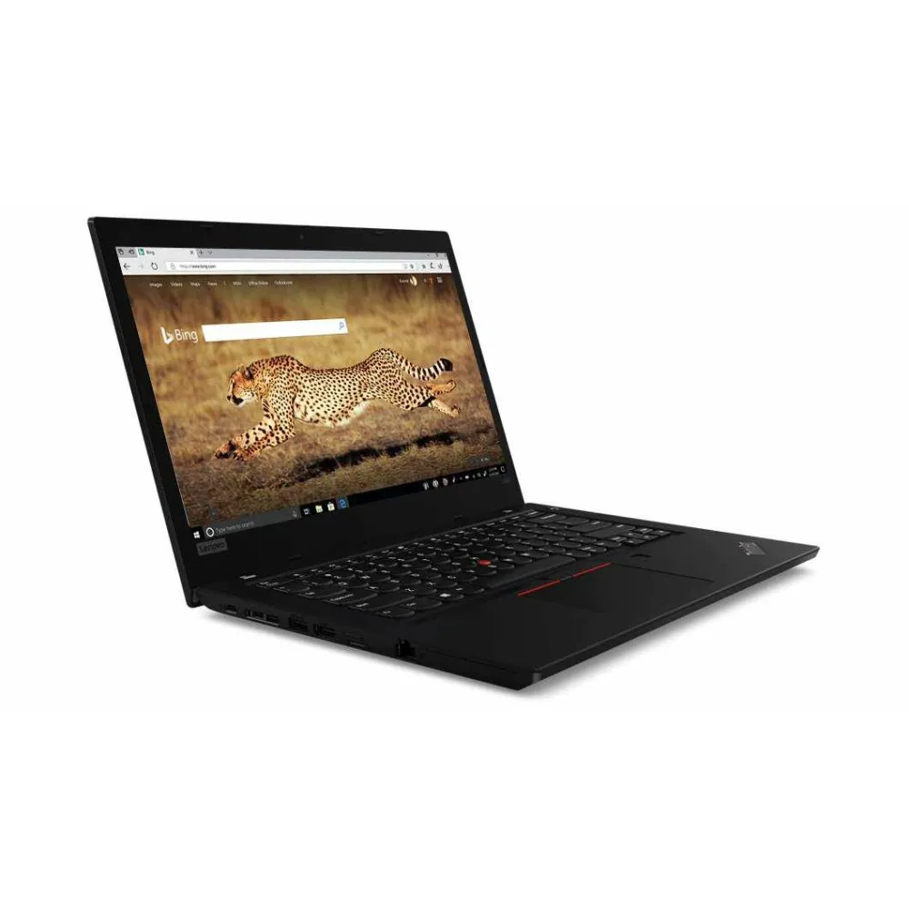 Laptop Lenovo ThinkPad L490 20Q5002EPB - i3-8145U/14" Full HD IPS/RAM 8GB/SSD 256GB/Windows 10 Pro/1 rok Carry-in - zdjęcie