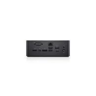 Stacja dokująca Dell Thunderbolt DockTB18DC 240 W 452-BDGO, 1x VGA, 1x Thunderbolt 3, 1x DP, 1x miniDP, 5x USB, 1x HDMI, 1x RJ-4