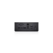 Stacja dokująca Dell Thunderbolt DockTB18DC 240 W 452-BDGO, 1x VGA, 1x Thunderbolt 3, 1x DP, 1x miniDP, 5x USB, 1x HDMI, 1x RJ-4