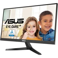 Monitor ASUS Eye Care VY229Q, 21,45", 1920x1080 (FHD), 75Hz, IPS, FreeSync, 1 ms, Czarny | Sklep ITnes.pl, IT for BUSINESS