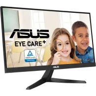 Monitor ASUS Eye Care VY229Q, 21,45", 1920x1080 (FHD), 75Hz, IPS, FreeSync, 1 ms, Czarny | Sklep ITnes.pl, IT for BUSINESS
