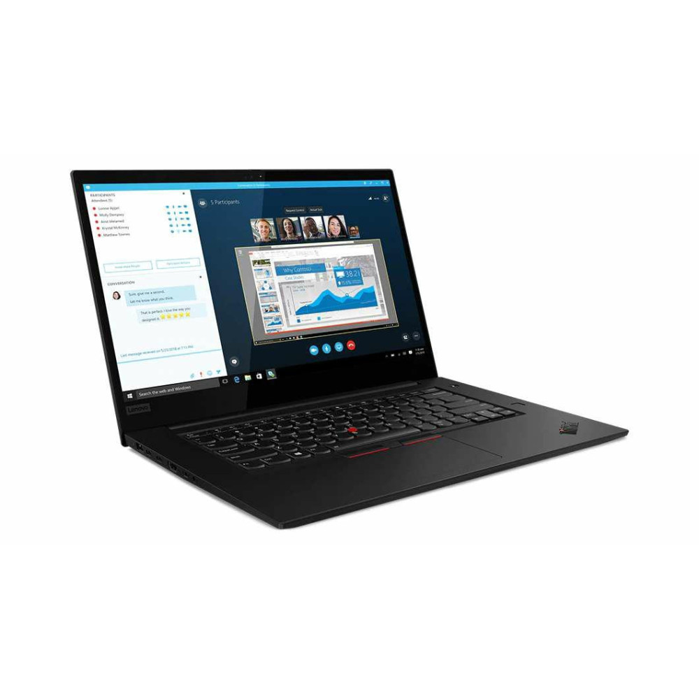 Lenovo ThinkPad X1 Extreme Gen 2 20QV00CGPB - zdjęcie