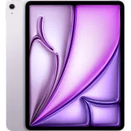 Tablet Apple iPad Air 13 (2024) MV6Y3HC/A, M2, 13" 2732x2048, 256GB, 8GB, 5G, Fioletowy, Kamera 12+12Mpix, iPadOS, 1 rok Carry-i
