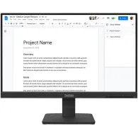 Monitor Lenovo ThinkVision S22-4e 64CBKAT6EU - zdjęcie poglądowe 8