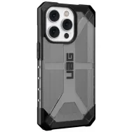 Etui na smartfon UAG Plasma 114066113131 do iPhone 14 Pro, Przezroczyste, Szare, Czarne | Sklep ITnes.pl, IT for BUSINESS