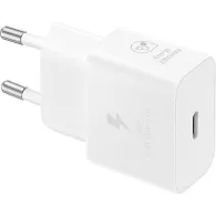 Ładowarka sieciowa Samsung USB-C 25W USB-C Fast Charge EP-T2510 EP-T2510NWEGEU - Biała