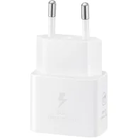 Ładowarka sieciowa Samsung USB-C 25W USB-C Fast Charge EP-T2510 EP-T2510NWEGEU - Biała