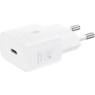 Ładowarka sieciowa Samsung USB-C 25W USB-C Fast Charge EP-T2510 EP-T2510NWEGEU - Biała