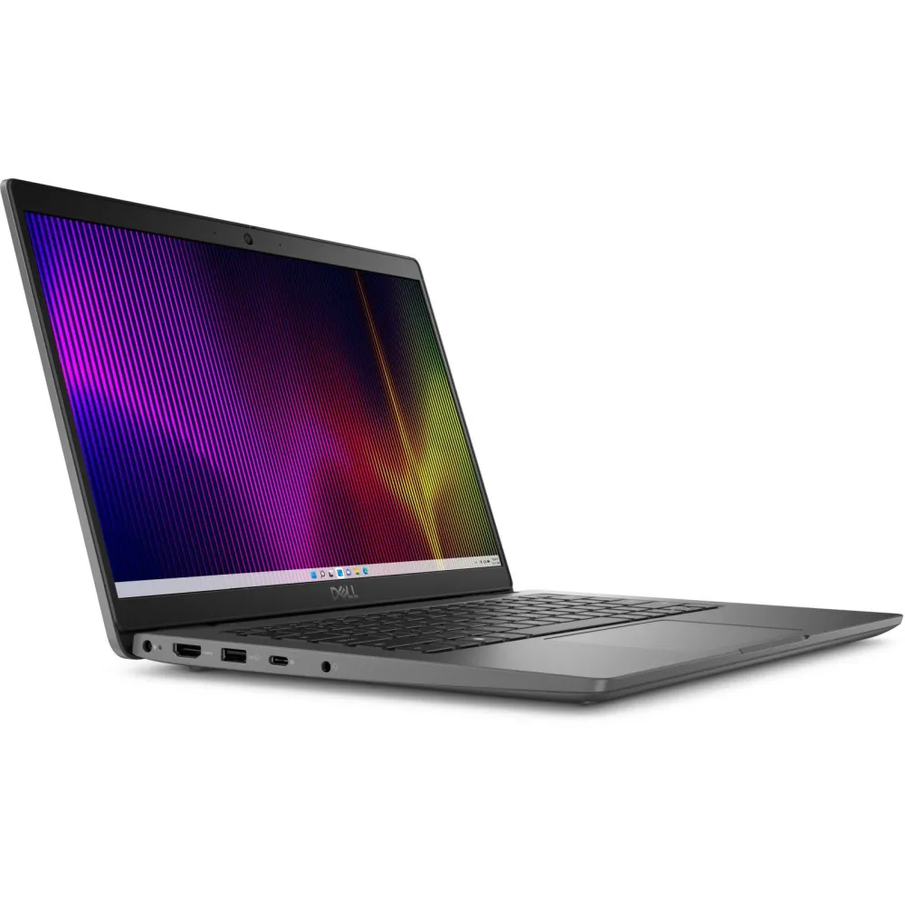 Laptop Dell Latitude 14 3440 N021L344014EMEA_VP - i5-1335U/14" FHD IPS/RAM 16GB/SSD 512GB/Szary/Win 11 Pro/3OS ProSupport NBD - zdjęcie