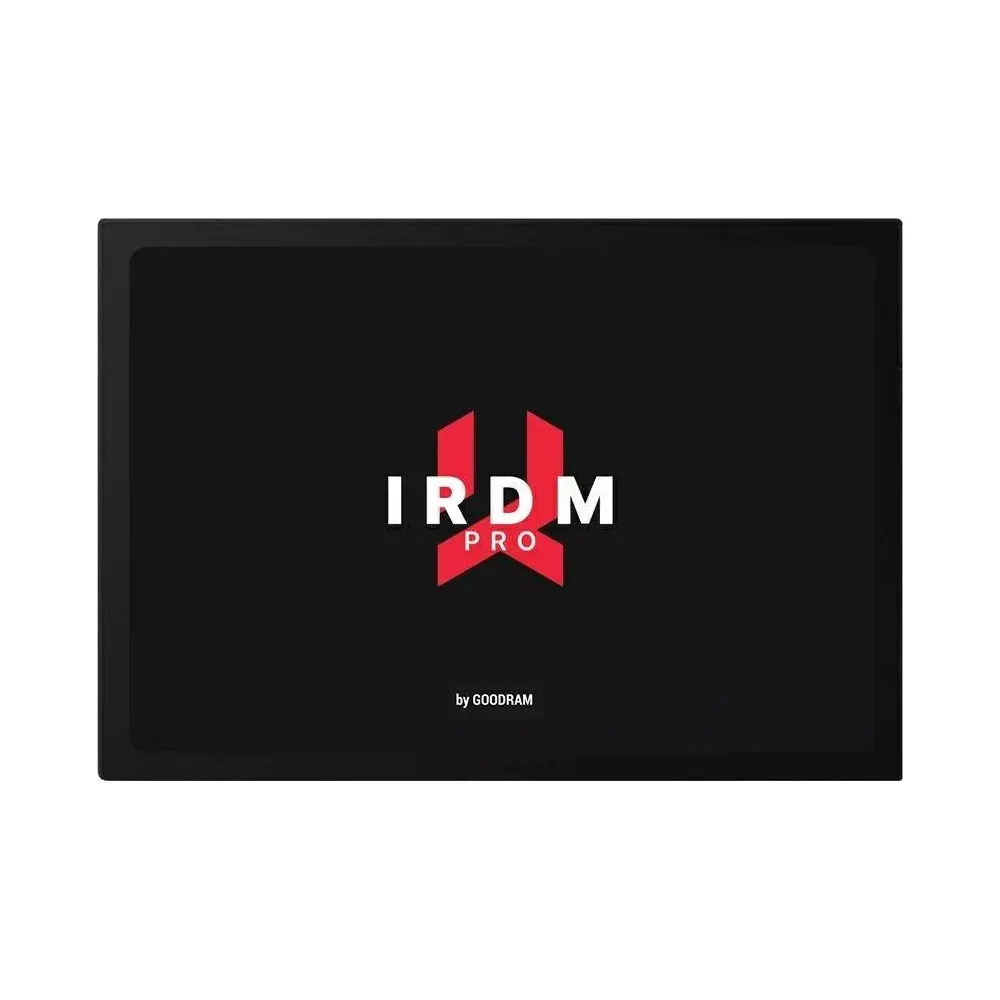 Dysk SSD 240 GB SATA 2,5" GoodRAM IRDM Pro IRP-SSDPR-S25B-240 - zdjęcie poglądowe 1