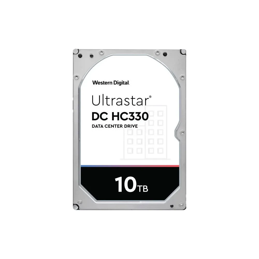 Dysk HDD 10TB SATA 3,5" WD Ultrastar WUS721010ALE6L4, 3,5", SATA III, 7200rpm | Sklep ITnes.pl, IT for BUSINESS
