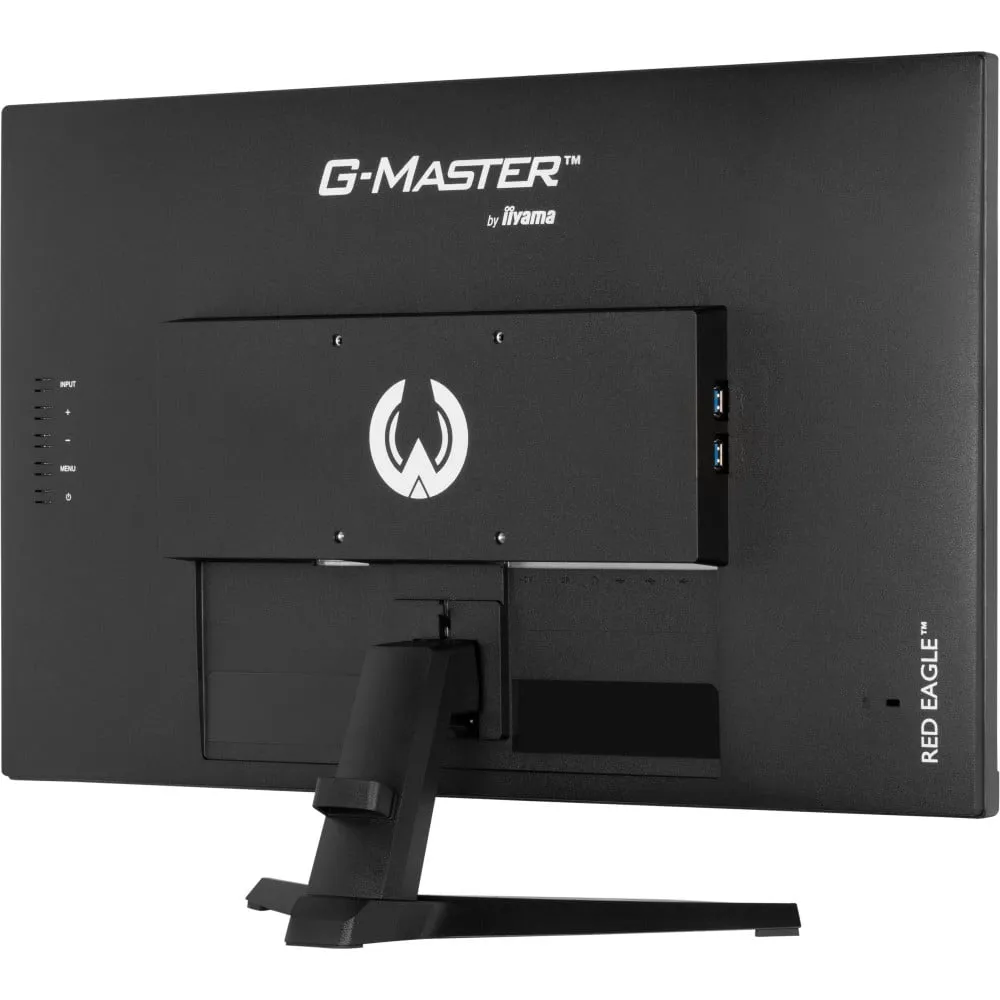 Zdjęcie produktu Monitor iiyama G-MASTER G2770QSU-B6 - 27"/2560x1440 (QHD)/180Hz/IPS/0,200 ms/Czarny