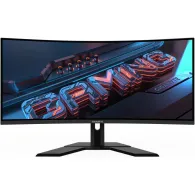 Monitor Gigabyte G34WQCP, 34", 3440x1440 (UWQHD), 21:9, zakrzywiony, VA, 1 ms, Czarny | Sklep ITnes.pl, IT for BUSINESS