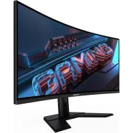 Monitor Gigabyte G34WQCP, 34", 3440x1440 (UWQHD), 21:9, zakrzywiony, VA, 1 ms, Czarny | Sklep ITnes.pl, IT for BUSINESS