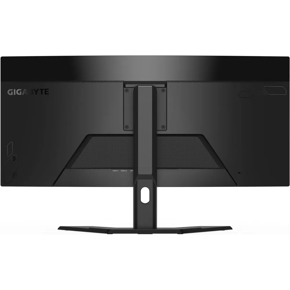 Monitor Gigabyte G34WQCP - 34"/3440x1440 (UWQHD)/21:9/zakrzywiony/VA/1 ms/Czarny - zdjęcie