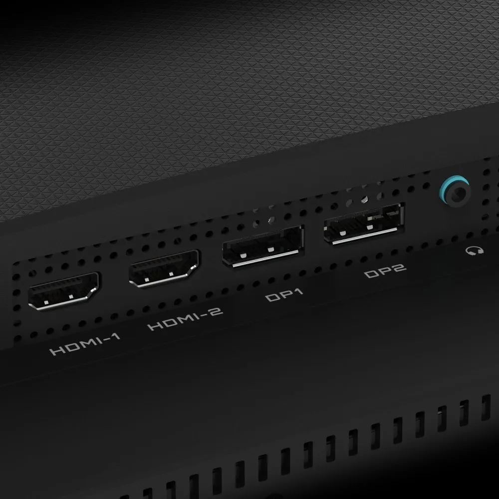 Gigabyte G34WQCP - zdjęcie