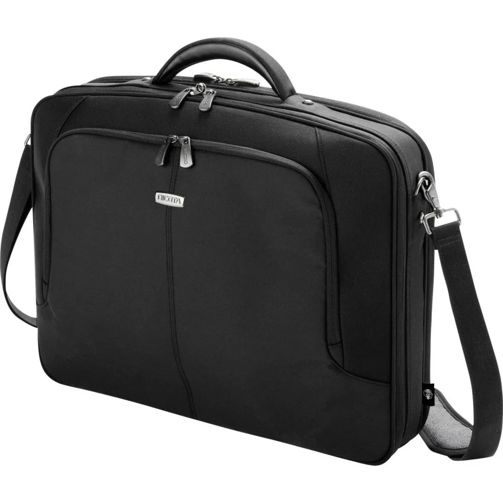 Torba na laptopa Dicota Eco Multi Plus 14-15,6" D30144-RPET, Czarna | Sklep ITnes.pl, IT for BUSINESS
