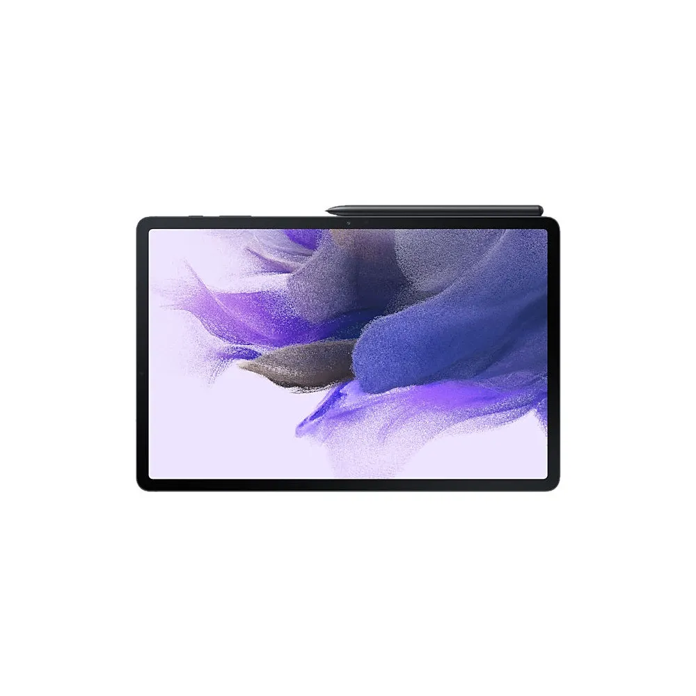Tablet Samsung Galaxy Tab S7 FE SM-T733NZKEEUE, Snapdragon 778G 5G, 12,4" WQXGA, 128GB, 6GB, 5G, Czarny, Android, 2 lata Carry-i