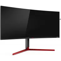 Monitor AOC AG353UCG, 35", 3440x1440 (UWQHD), 200Hz, 21:9, zakrzywiony, VA, HDR, 4 ms, Czarny | Sklep ITnes.pl, IT for BUSINESS