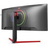Monitor AOC AG353UCG, 35", 3440x1440 (UWQHD), 200Hz, 21:9, zakrzywiony, VA, HDR, 4 ms, Czarny | Sklep ITnes.pl, IT for BUSINESS