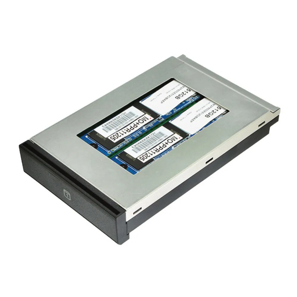 Wymienny dysk Durabook SSD PCIe 2 TB S14S-SSD-2TB_DSMS45 - Do Durabook S14I