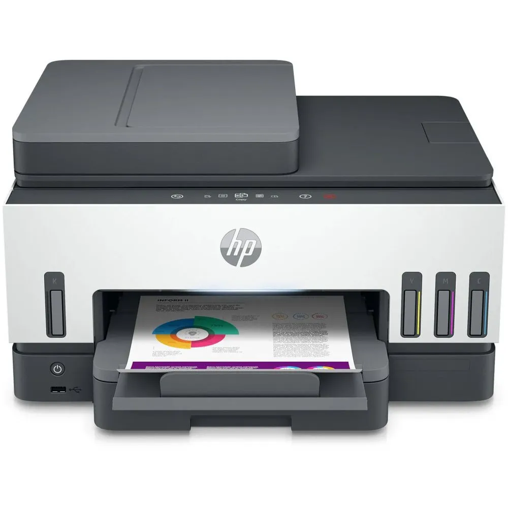 Urządzenie wielofunkcyjne atramentowe HP Smart Tank 790 - 4WF66A | Sklep ITnes.pl - IT for BUSINESS