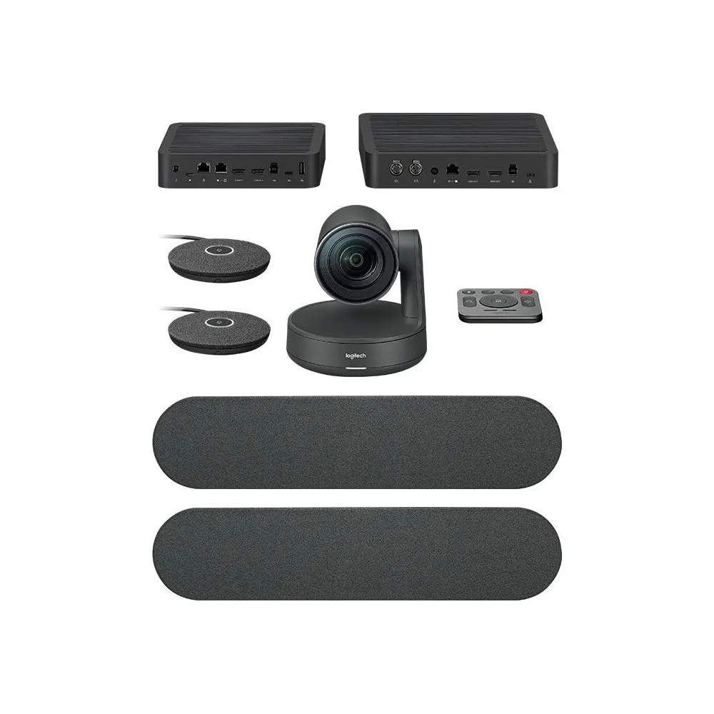 Kamera Logitech Rally Plus Ultra HD - 960-001224 | Sklep ITnes.pl - IT for BUSINESS