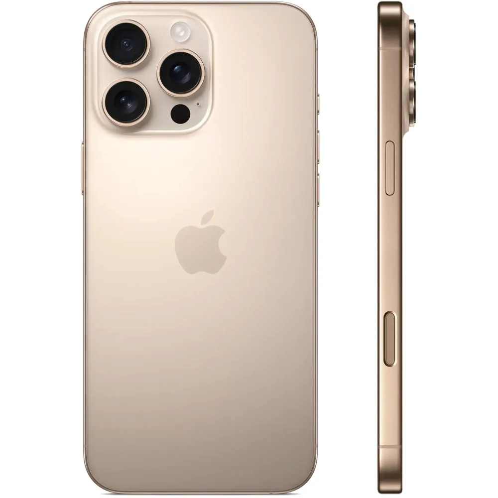 Smartfon Apple iPhone 16 Pro Max MYX23HX/A - zdjęcie