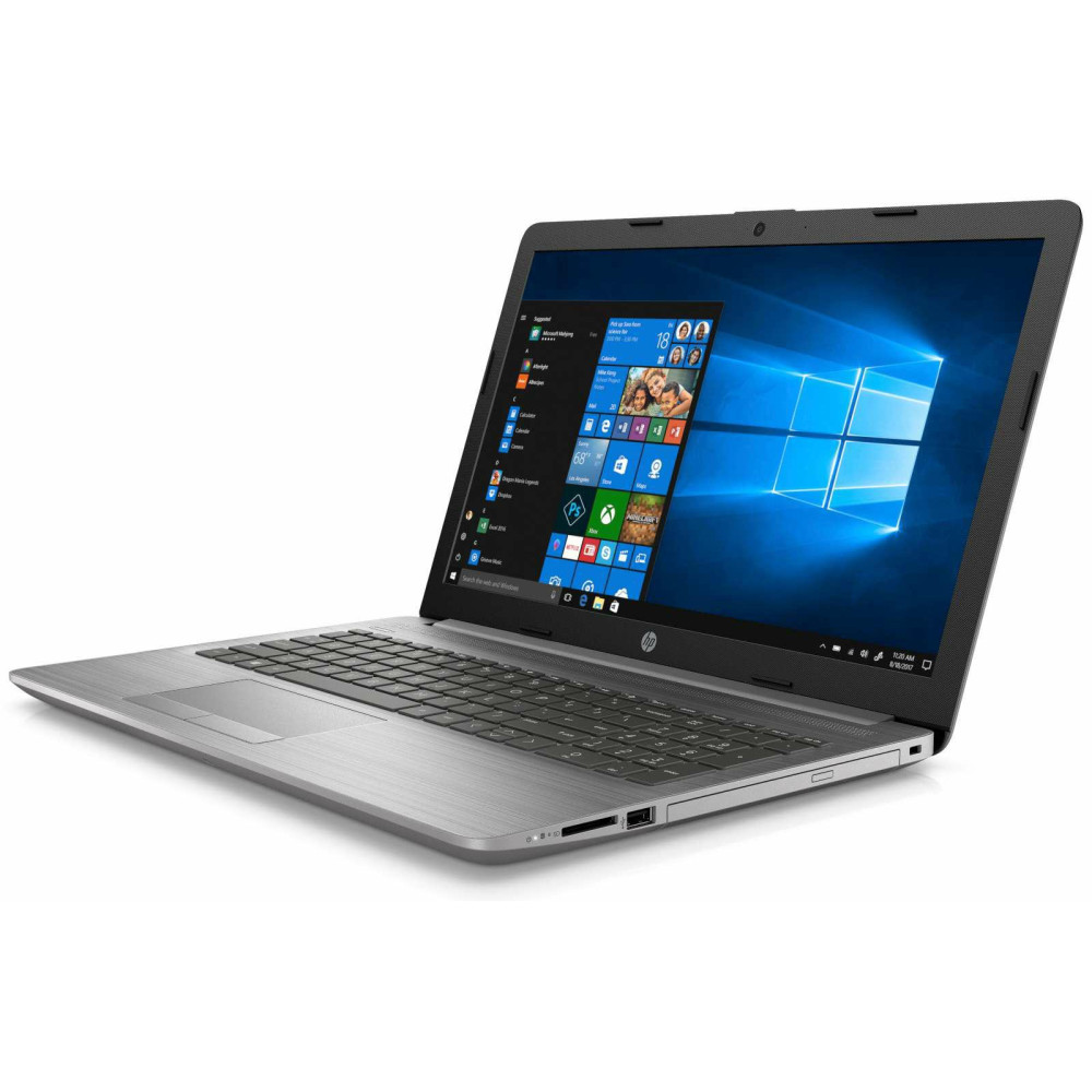 Zdjęcie produktu Laptop HP 250 G7 6MP86EA - Pentium 4417U/15,6" Full HD/RAM 8GB/HDD 1TB/1 rok Door-to-Door
