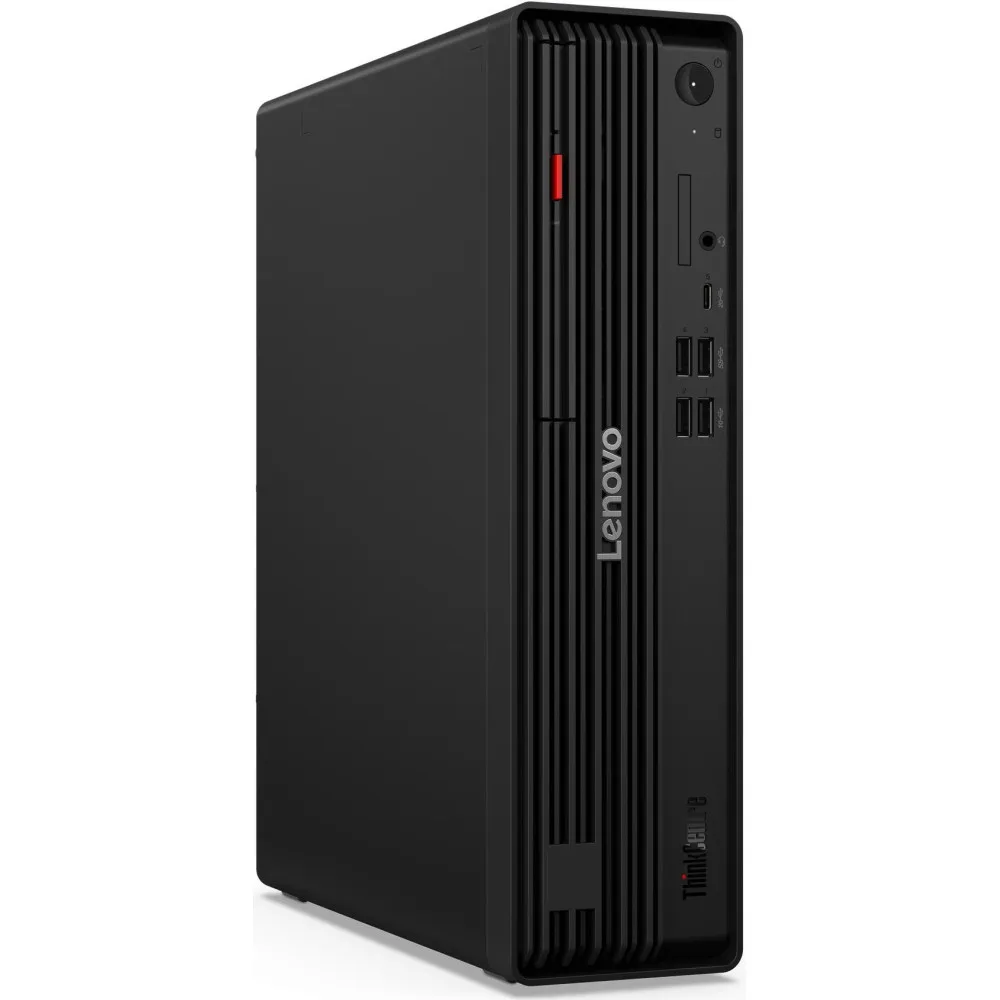 Komputer Lenovo ThinkCentre M70s Gen 6 12YKLG205PB - SFF/Core Ultra 7 265 vPro/RAM 64GB/SSD 2TB/Wi-Fi/DVD/Windows 11 Pro