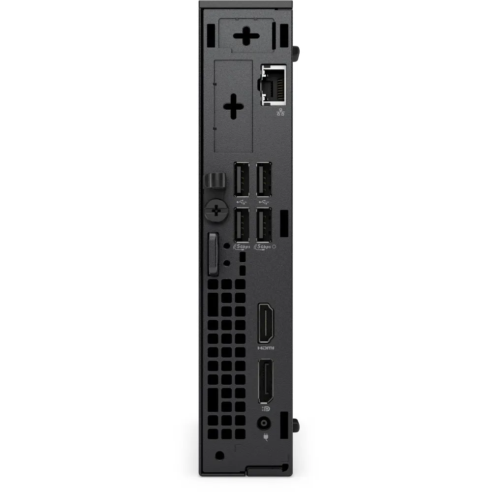 Komputer Dell Pro Micro QCM1250 BTO107_QCM1250_EMEA - MFF/Core Ultra 7 265T/RAM 16GB/TLC 512GBSSD/WiFi/Win 11 Pro/3OS ProSupport NBD - zdjęcie