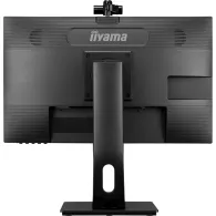 Monitor iiyama ProLite XUB2490HSUC-B1, 23,8", 1920x1080 (FHD), 60Hz, IPS, 4 ms, pivot, kamera, Czarny | Sklep ITnes.pl, IT for B
