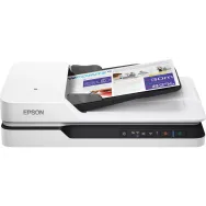 Skaner dokumentów Epson Workforce DS-1660W B11B244401 - A4/ USB3/ 25ppm/ ADF50/ WiFi/ 1200dpi