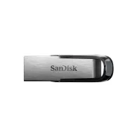 Pendrive SanDisk Ultra Flair USB 3.0 512GB - Kolor srebrny, Czarny - SDCZ73-512G-G46 | Sklep ITnes.pl - IT for BUSINESS