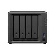 Serwer NAS Synology Desktop Plus DS925+, Desktop, Ryzen V1500B, 4GB RAM, 6 wnęk, 2 x M.2, 2 lata Carry-in | Sklep ITnes.pl, IT f