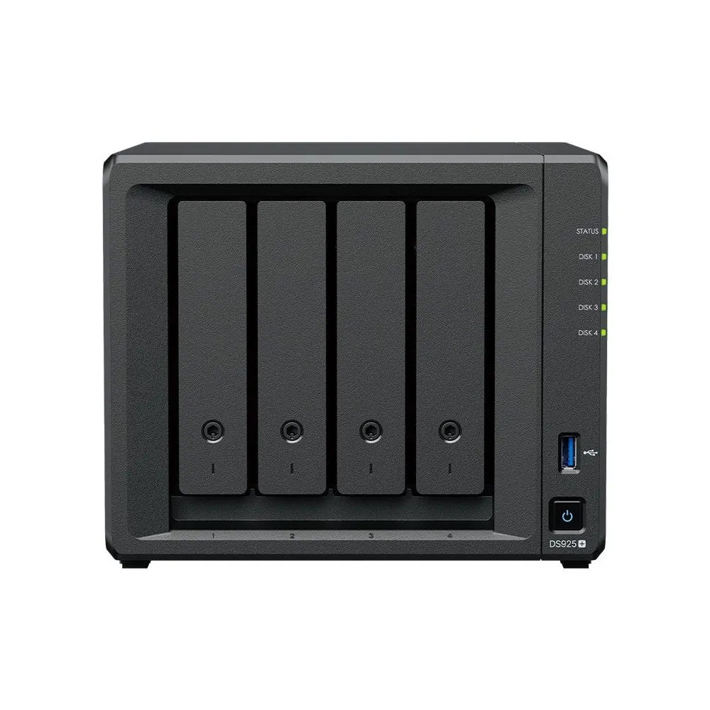 Synology Desktop Plus DS925+ - zdjęcie