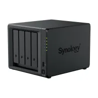 Serwer NAS Synology Desktop Plus DS925+, Desktop, Ryzen V1500B, 4GB RAM, 6 wnęk, 2 x M.2, 2 lata Carry-in | Sklep ITnes.pl, IT f
