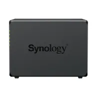 Serwer NAS Synology Desktop Plus DS925+, Desktop, Ryzen V1500B, 4GB RAM, 6 wnęk, 2 x M.2, 2 lata Carry-in | Sklep ITnes.pl, IT f