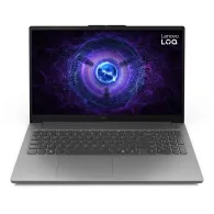 Laptop Lenovo LOQ 15IAX9E 83LK007APB, i5-12450HX, 15,6" FHD IPS, 16GB, 512GB, Geforce RTX 2050, Szary, 2 lata Carry-in | Sklep I