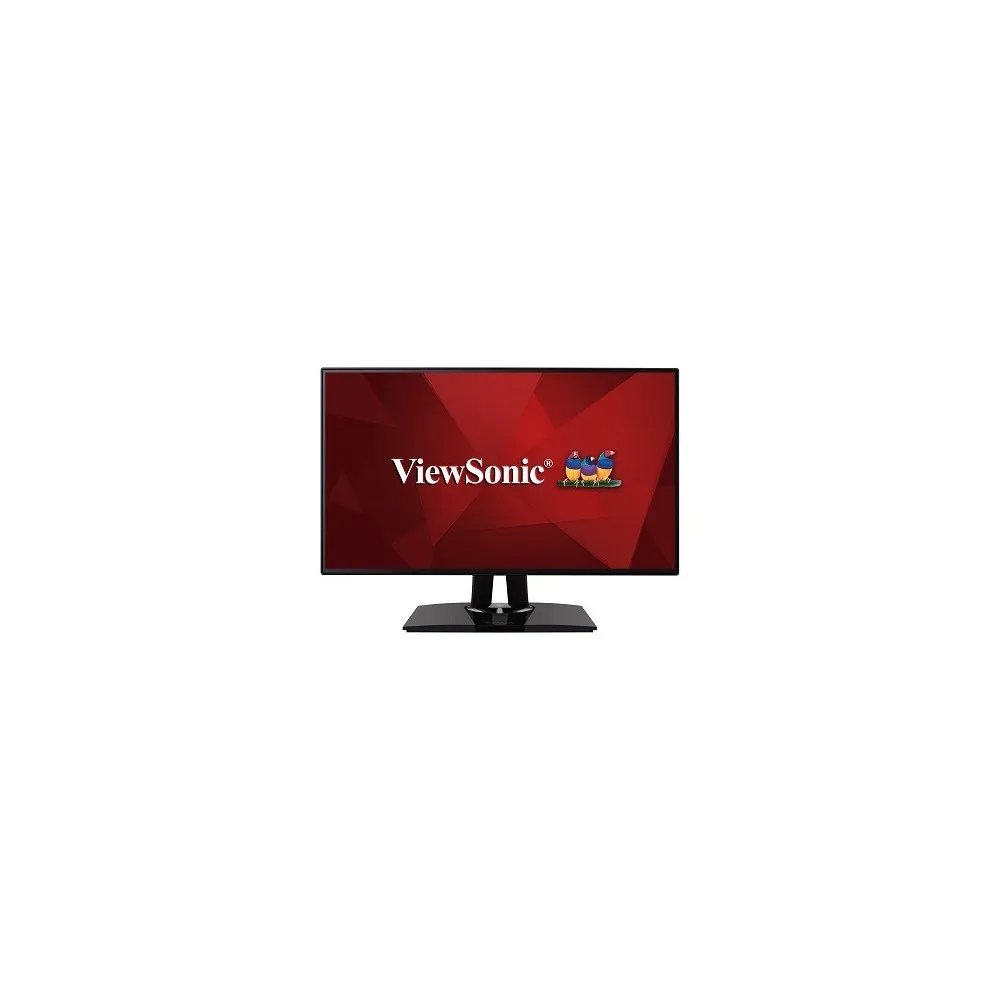 Monitor ViewSonic VP2768 1DD111 - 27"/2560x1440 (QHD)/IPS/5 ms/pivot/Czarny