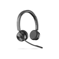 Zestaw słuchawkowy Poly Savi 7220 Office DECT Headset 213020-02 - Czarny | Sklep ITnes.pl - IT for BUSINESS