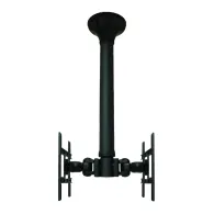 Uchwyt sufitowy do monitorów Neomounts by Newstar 2x 10"-40" FPMA-C200D - Czarny