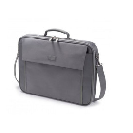 Torba na laptopa Dicota Multi BASE Case 15-17,3" D30915 - Szara