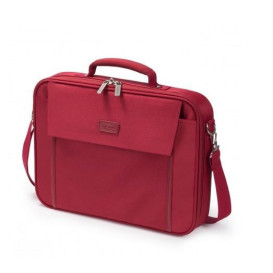 Torba na laptopa Dicota Multi BASE Case 15-17,3" D30917 - Czerwona