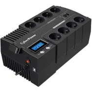 Zasilacz awaryjny UPS CyberPower BR1200ELCD-FR, 1200VA|720W, Line interactive | Sklep ITnes.pl, IT for BUSINESS