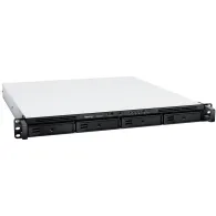 Serwer NAS Synology Rack Plus RS822RP+, Rack (1U), Ryzen V1500B, 2GB RAM, 4 wnęki, hot-swap, 3 lata Carry-in | Sklep ITnes.pl, I