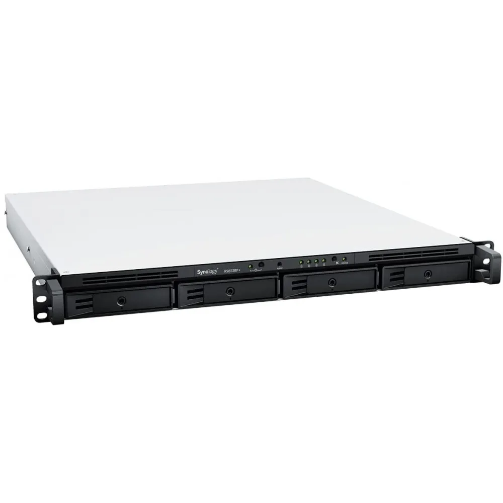 Synology Rack Plus RS822RP+ - zdjęcie
