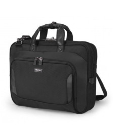 Torba na laptopa Dicota Top Traveller BUSINESS Case 14-15,6" D31093 - Czarna