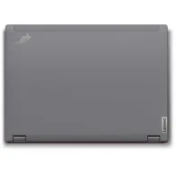 Laptop Lenovo ThinkPad P16 Gen 2 21FAA1QDVPB, i7-14700HX, 16" WQXGA IPS, 64GB, 4TB + 4TB, RTX 2000 Ada, Czarno-szary, Win11 Pro 